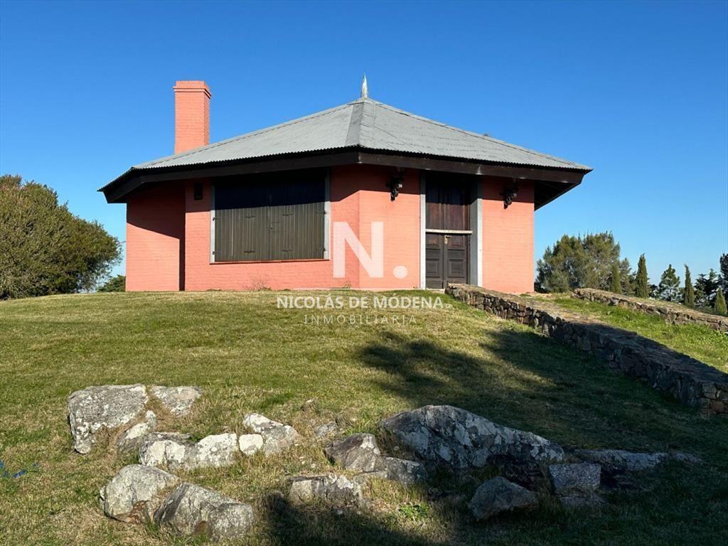 Vende campo en San Carlos Maldonado.