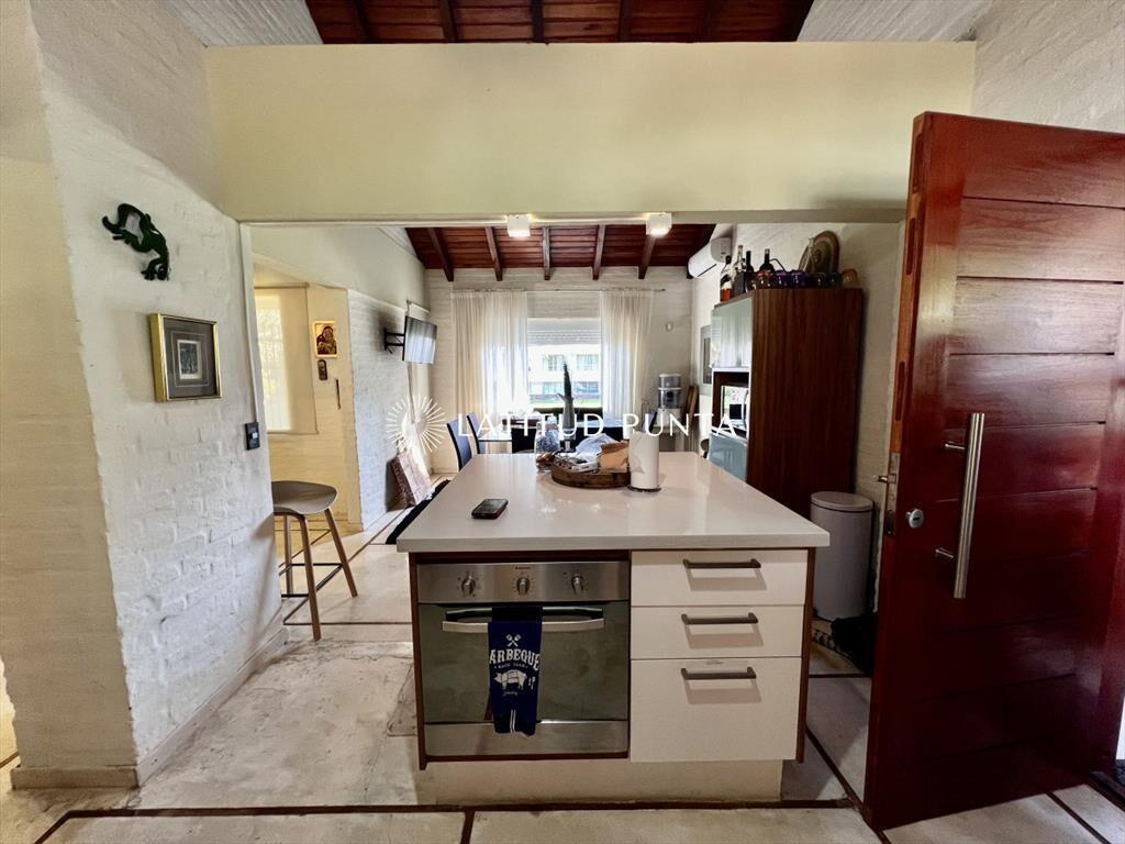 Casa 3 dormitorios con piscina. Rincón del Indio