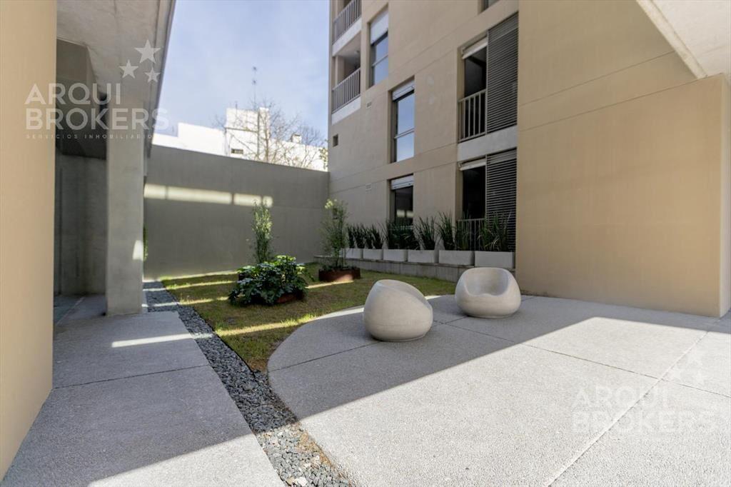 Venta apartamento monoambiente en Parque Batlle - 403