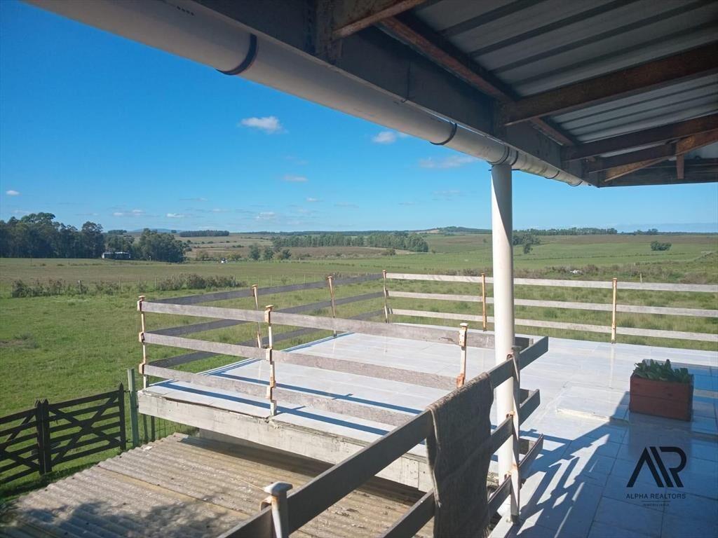 Campo en venta de 4.2ha ubicado en Soca