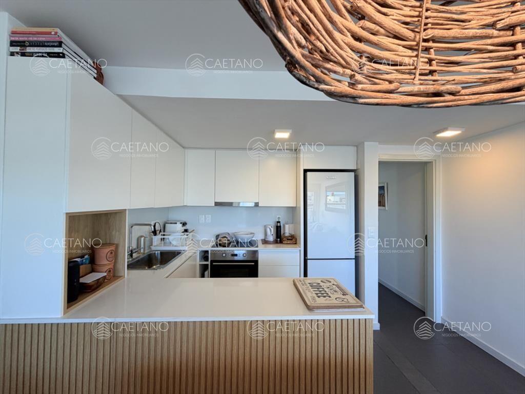 VENTA PENTHOUSE EN PENINSULA CON VISTA AL MAR