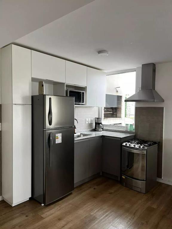 Venta Apartamento 2 Dormitorios Penthouse con Parrillero en