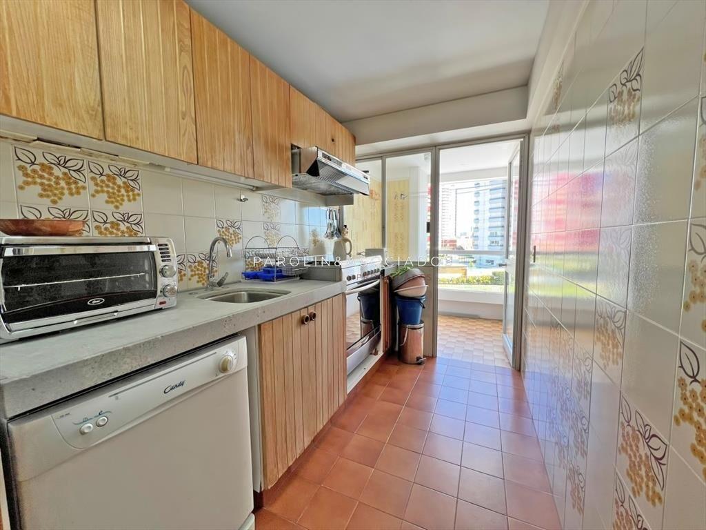 Apartamento en venta en Brava, Punta del Este.