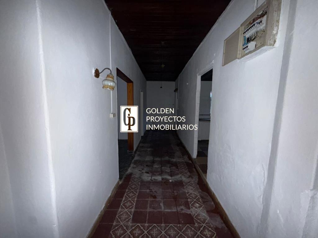 Casa en Alquiler 1 Dormitorio y Patio Parque Batlle