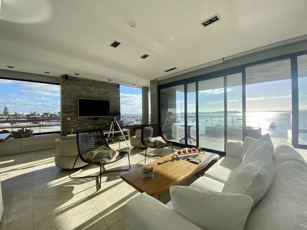 Apartamento frente al Puerto