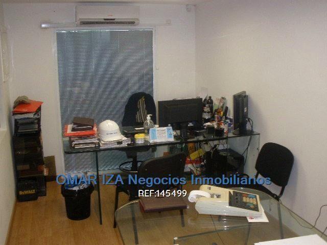 Venta CON RENTA Local Industrial GALPON DEPOSITO