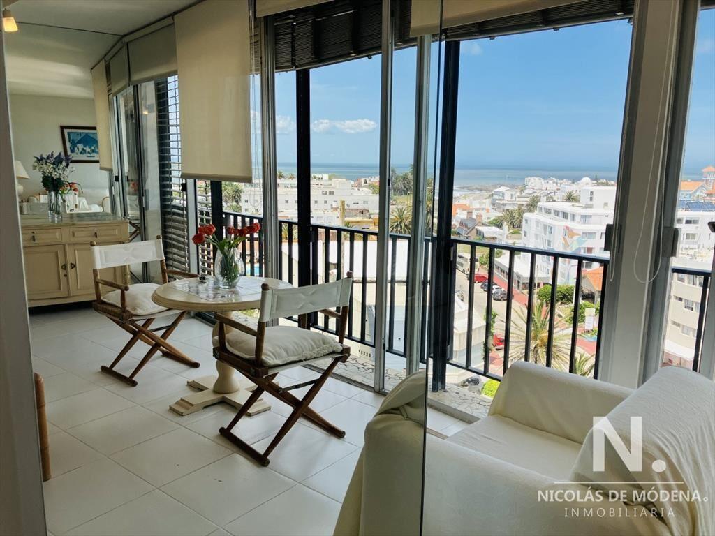 Apartamento en Península 2 dormitorios con garaJe
