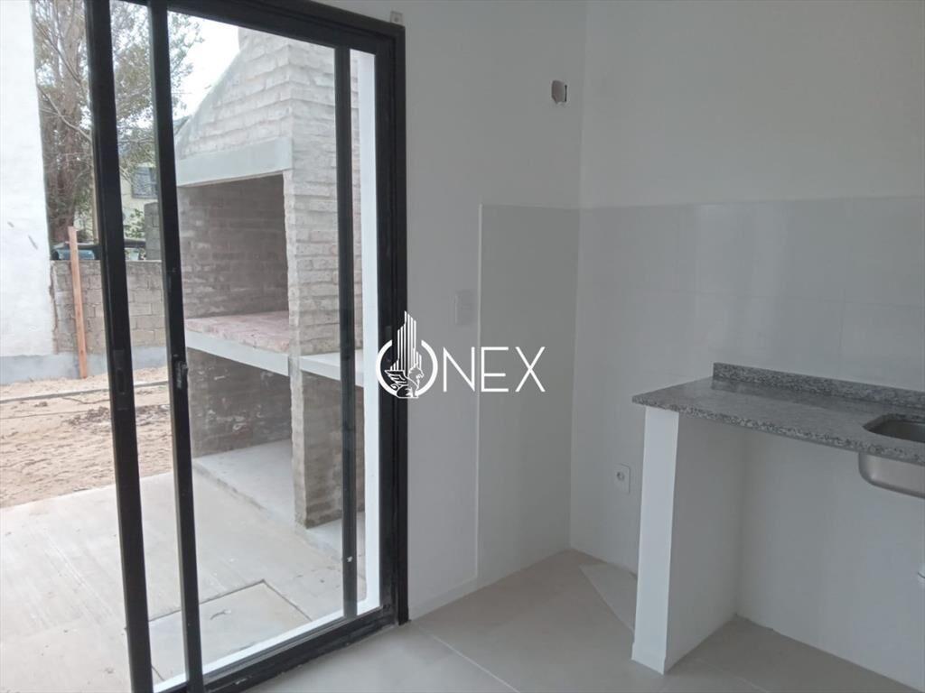 Vendo casa de 2 dormitorios a estrenar ,en Barrio