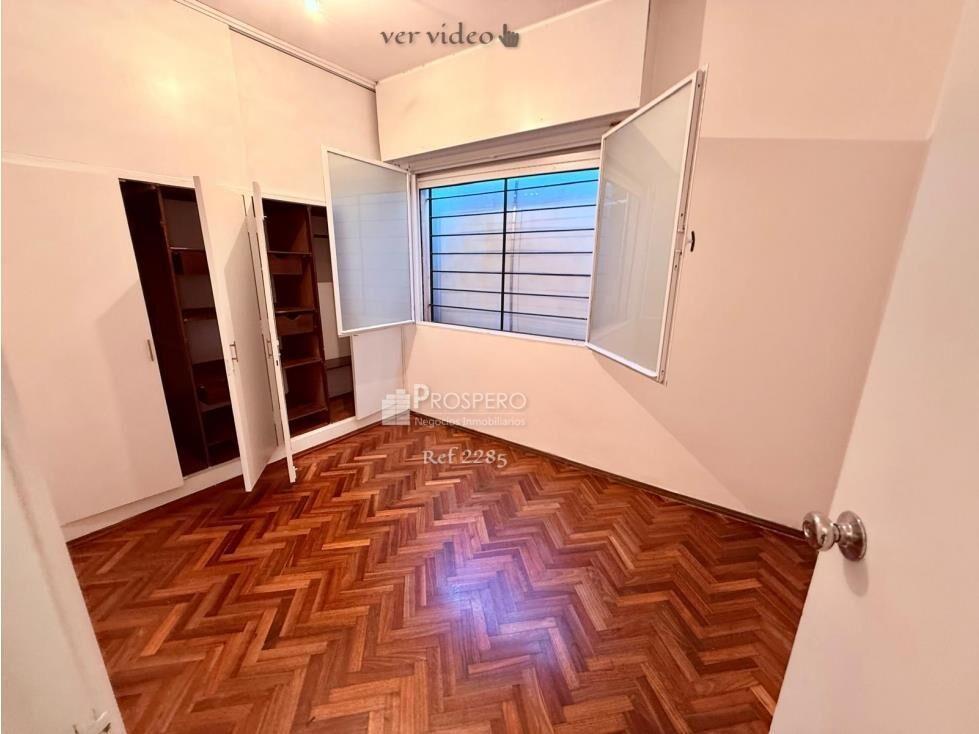 2285/4/p venta apto tipo casa 2 dorm Malvin limite buceo jar