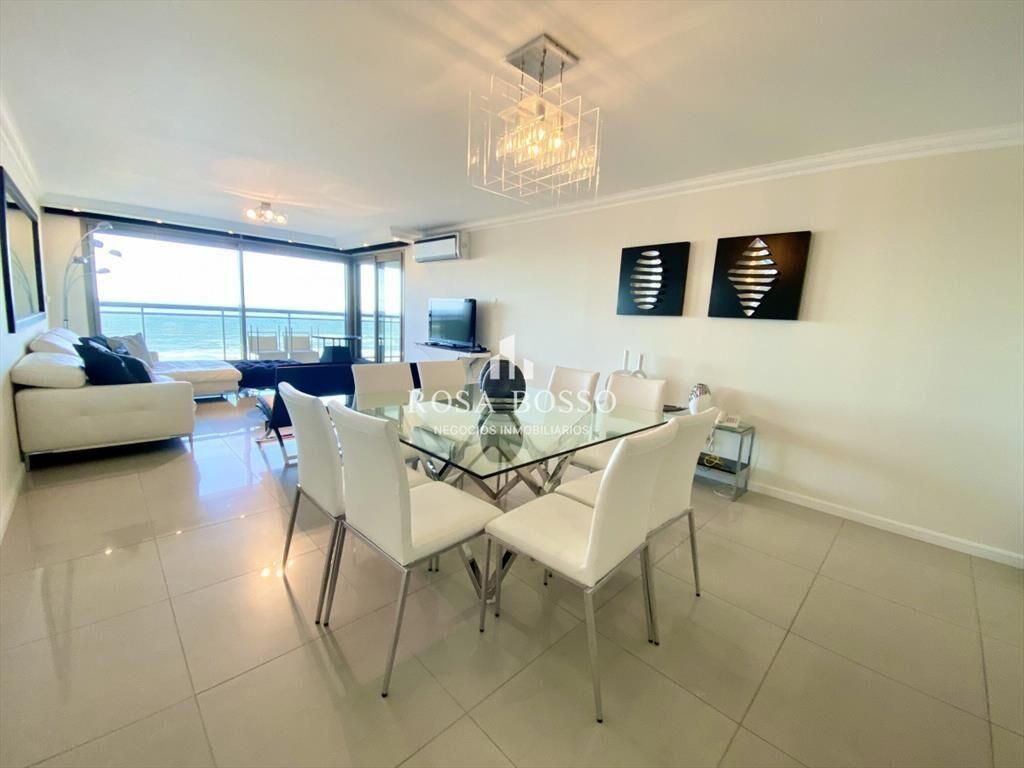 Apartamento 3 dormitorios Península Punta del