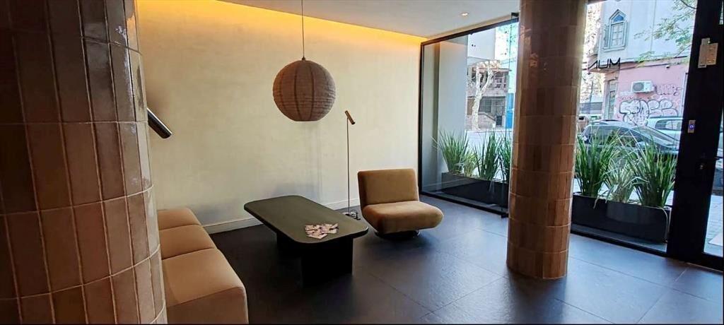 ALQUILER APARTAMENTO CORDON 1 DORMITORIO  SEMI-EQUIPADO CON