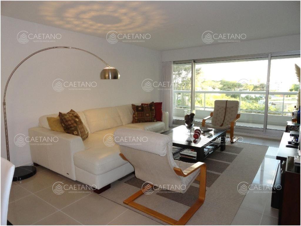 Apartamento en Punta del Este, Brava