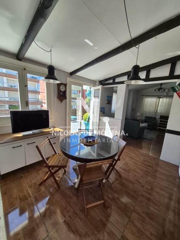 Casa de dos dormitorios en alquiler anual en Punta del Este