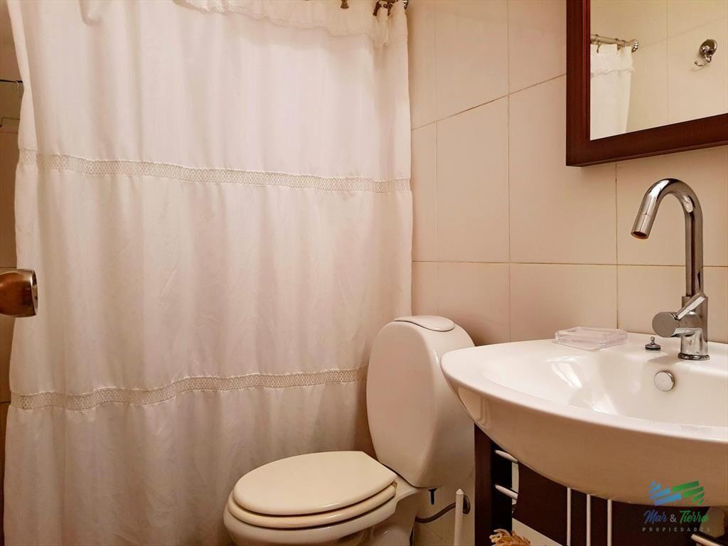 Alquilo apartamento por invierno, 1 dormitorio con servicio