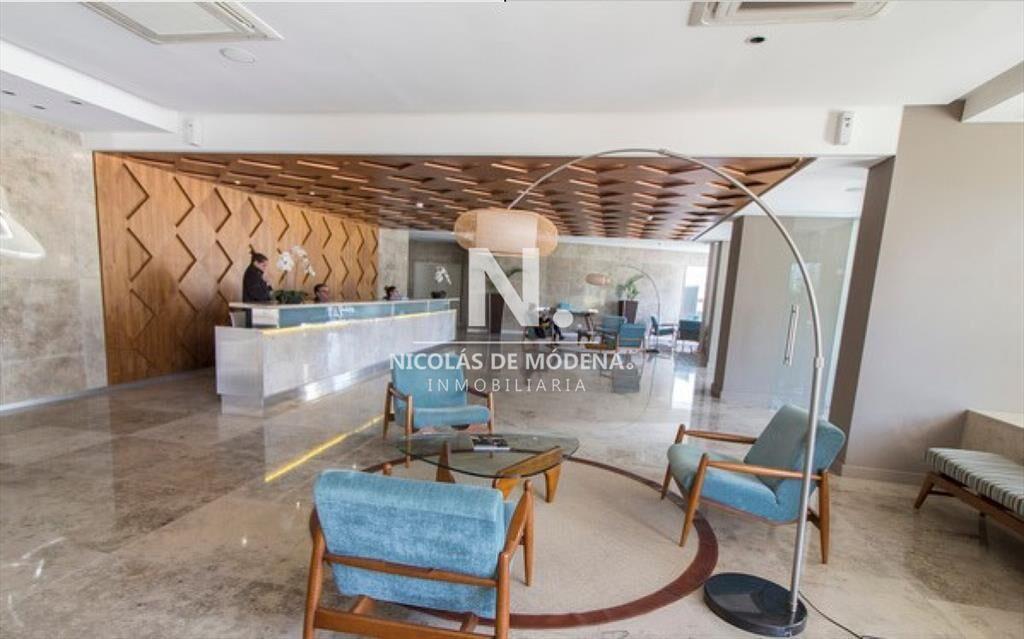 Vende apartamento de 3 dormitorios, con hermosa