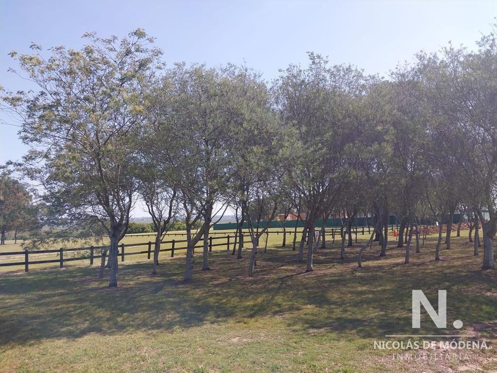 En venta dos lotes en Camino Eguzquiza - La Barra