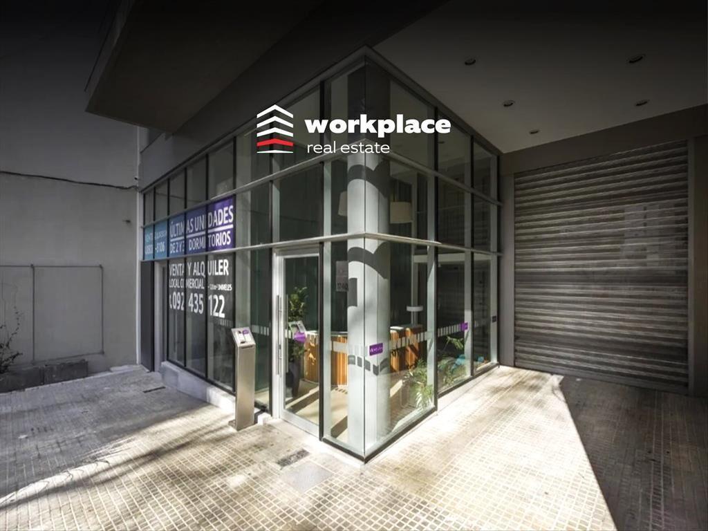 VENTA CON RENTA - LOCAL COMERCIAL - CORDÓN