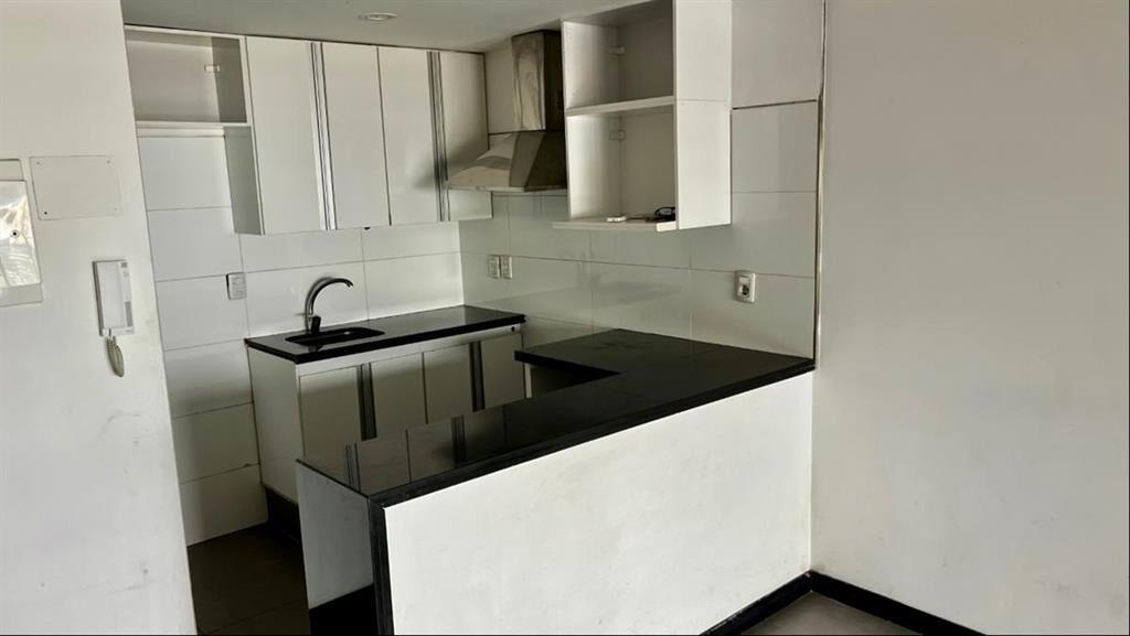 Venta apartamento Pocitos Nuevo 1 dormitorio con renta