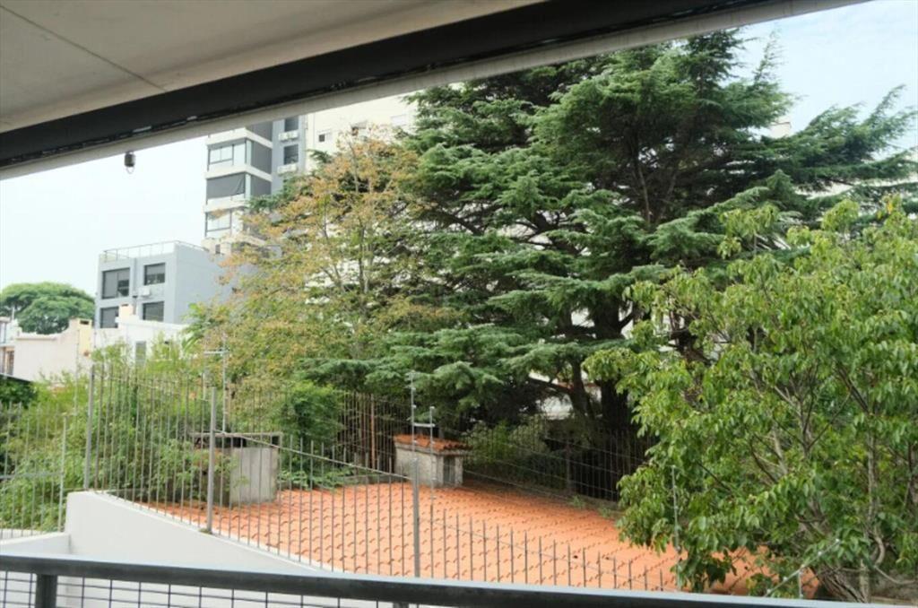 Se vende Apartamento monoambiente con balcón en Pocitos