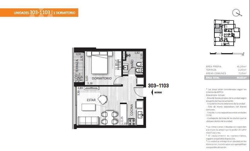 Venta Apartamento - Cordón DELREY PROPIEDADES