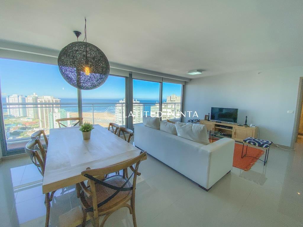 Dos suites con vista brava
