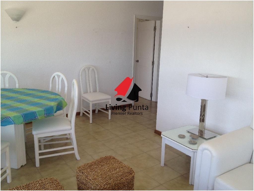 Apartamento en alquiler frente al mar
