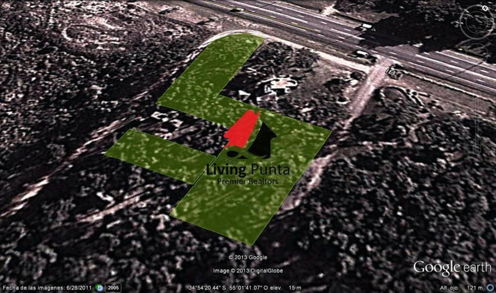 Venta de Terreno en Las Grutas, Punta del Este