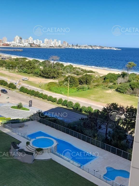 Apartamento en venta de 2 dormitorios frente al