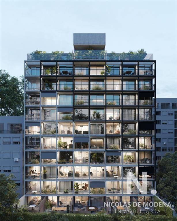 Venta Monoambiente en Cordón Montevideo - Montevideo