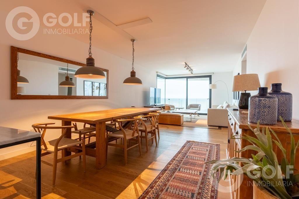 Venta o alquiler 2 dormitorios con muebles y garage en FORU