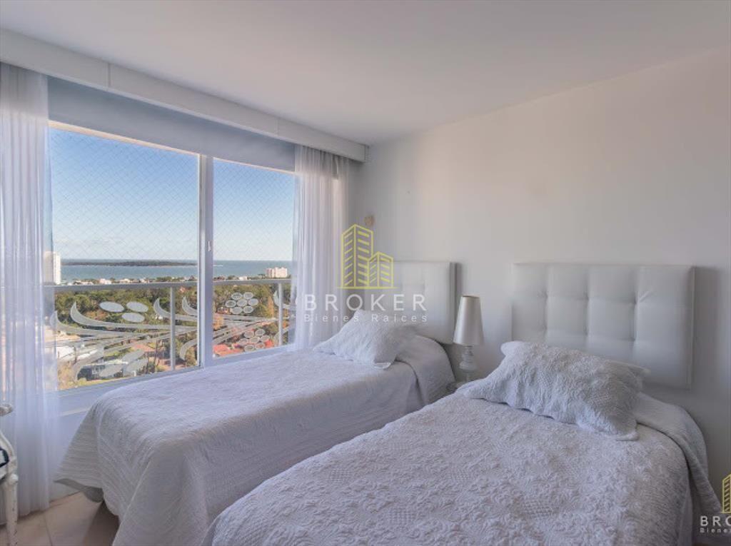 venta apartamento punta del este vista al mar