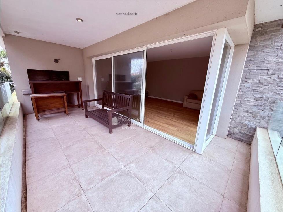2335/P/3 venta apto 3 dorm Carrasco balcon cochera