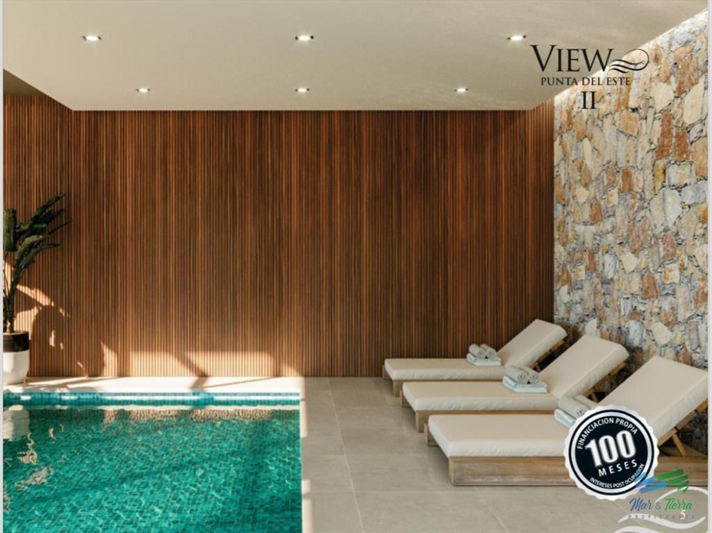 VENTA APARTAMENTO VIEW ll PUNTA DEL ESTE, ENTREGA