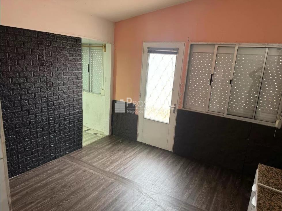 AL1918 venta casa 2dorm Sayago, patio c/renta