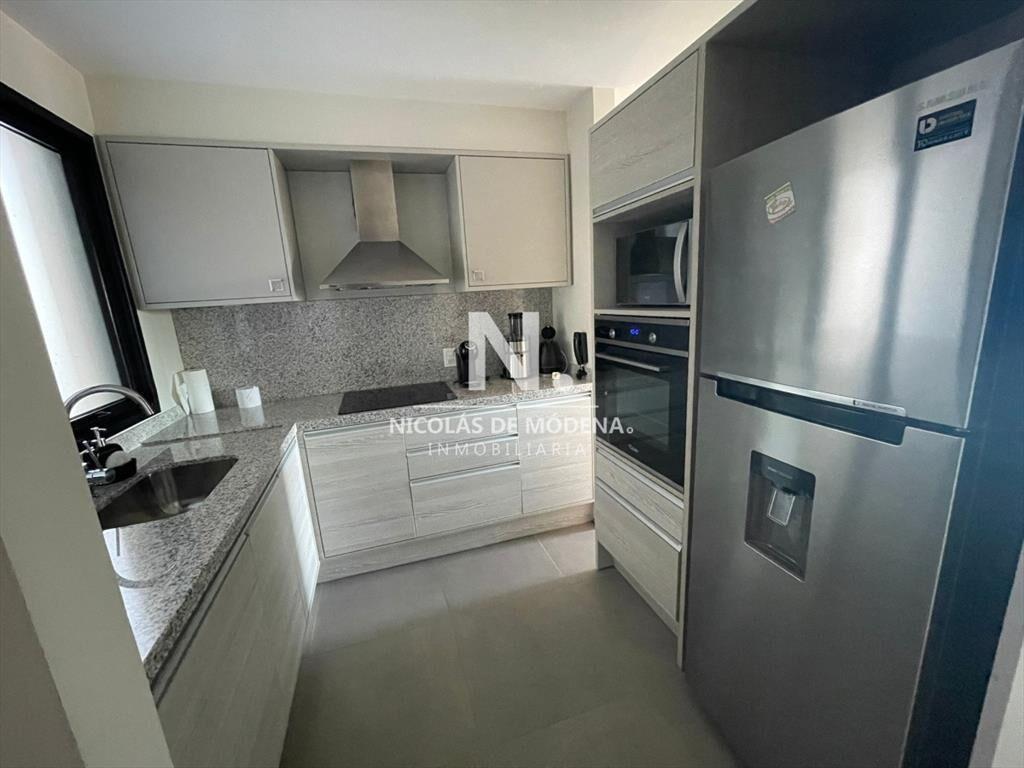 Departamento con buen diseño y comodidad