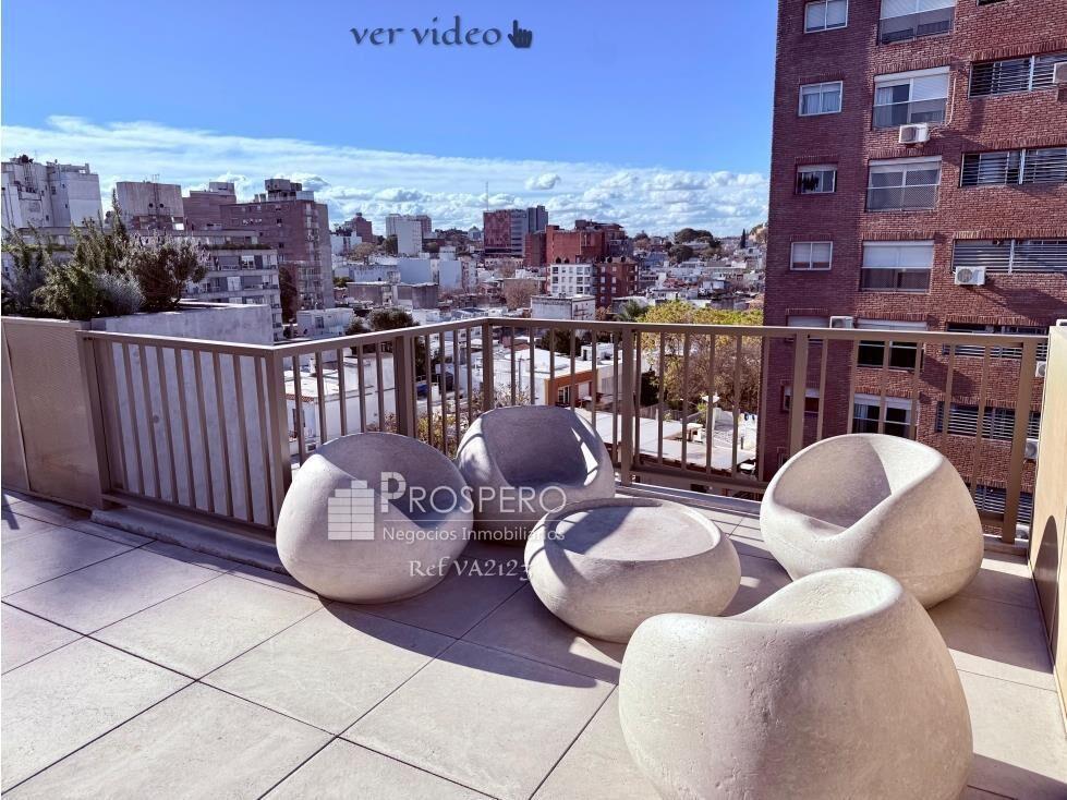 VA2123/p/1 Venta Apto1dorm Parque Batlle 01VILA garaje balco