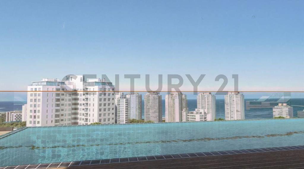VENTA apartamento en pozo VIEW BRAVA. 1 dormitorio y medi...