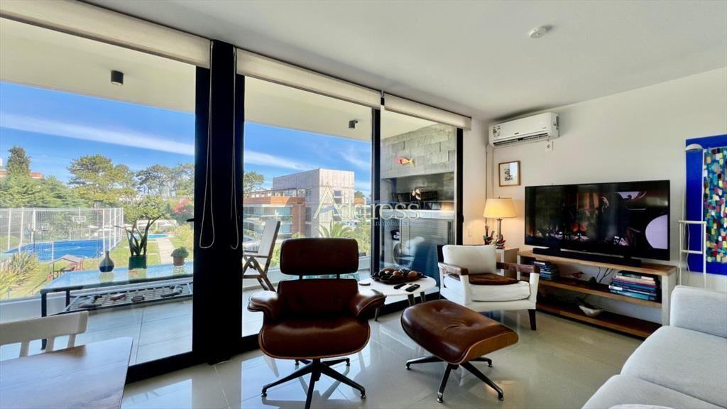 Apartamento en Venta Playa Mansa 2 dormitorios