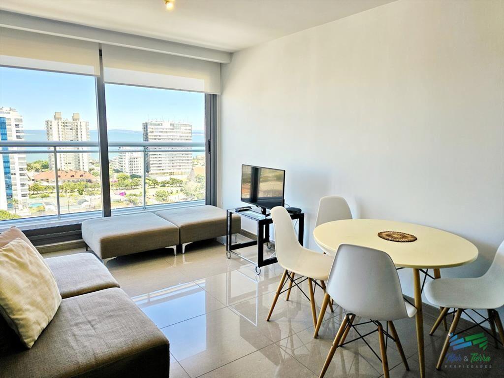Venta de apartamento a estrenar de 1 dormitorio y