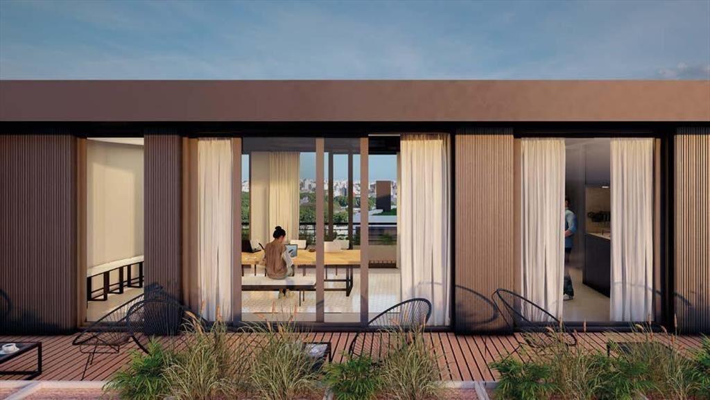 Apartamento en Venta de 1 dormitorio a estrenar en Cordón -