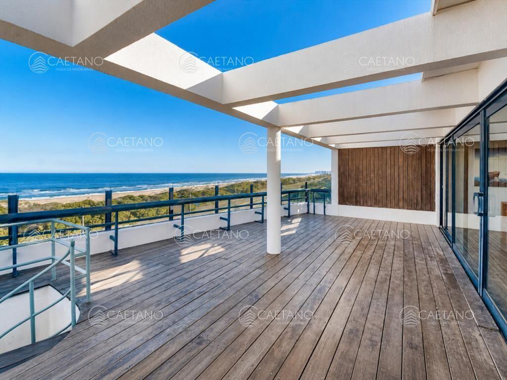 Hermoso penthouse con una ubicación privilegiada