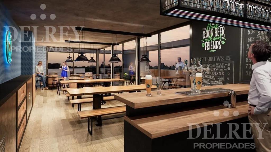 Venta Apartamento - Cordón DELREY PROPIEDADES