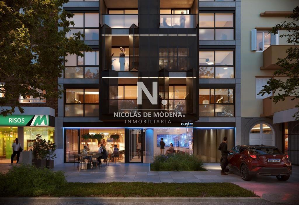 Venta Apartamento de 1 Dormitorio A Estrenar en