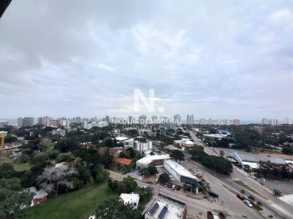 Vende apartamento de 1 dormitorio en Edificio del