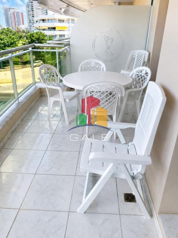 Departamento de 3 dormitorios en venta en Coral