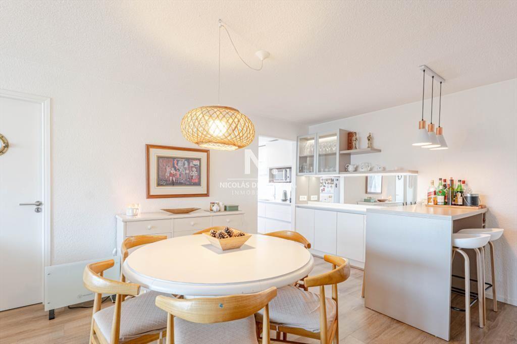 Departamento de 3 dormitorios en venta en Punta