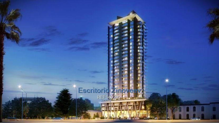 Apartamento 2 Dormitorios Rambla Roosevelt Montevideo
