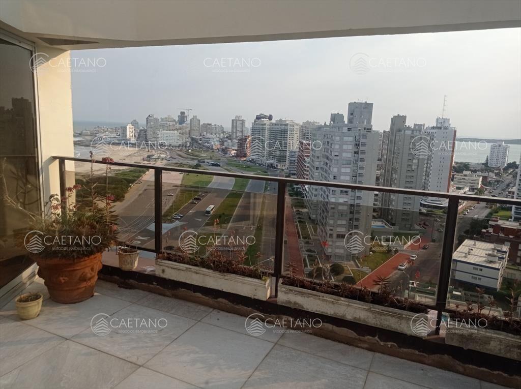 Venta apartamento 4 dormitorios. Playa brava, del