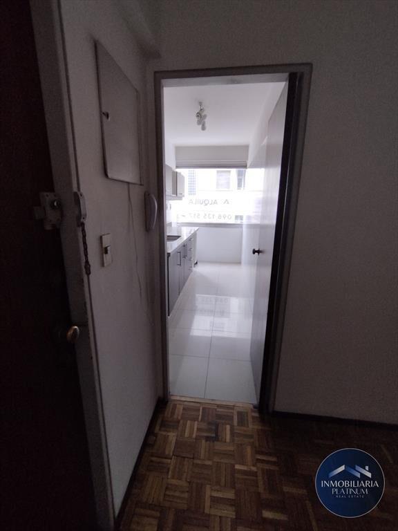 Apartamento en alquiler de 1 dormitorio en Centro