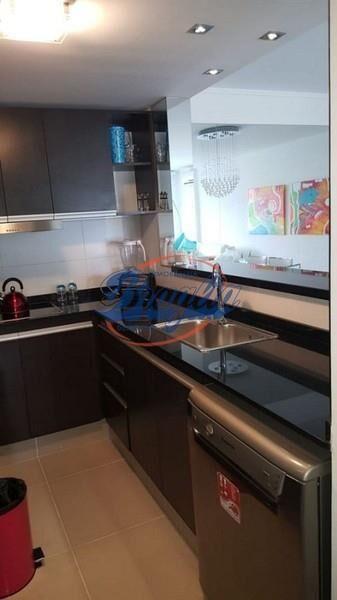 Apartamento Alquiler Temporal en Brava